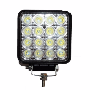LED Arbejdslampe 48 W 