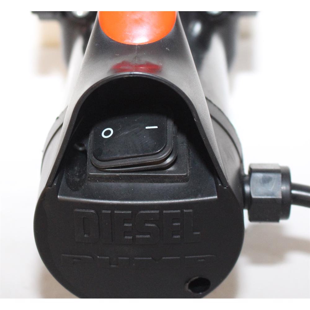 Diesel pumpe, 24 V.  Køb online hos - AJ Engros