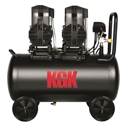 KGK Oliefri kompressor 3,0 HK - 80 L